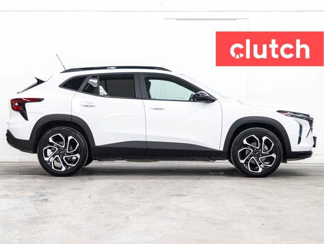 2024 Chevrolet Trax 2RS w/Apple CarPlay & Android Auto, Cruise C in Cars & Trucks in City of Toronto - Image 4