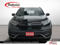 See Dealer Website for Details. 2020 Honda CR-V Touring (image 1)