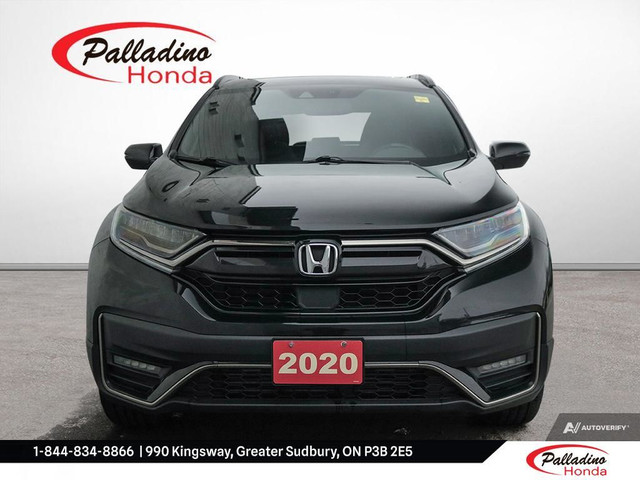 2020 Honda CR-V Touring in Cars & Trucks in Sudbury - Image 2