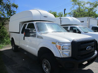 FORD F 350 SUPER DUTY 4X4 SPACECAP BOITE DE 8 PIEDS , camper van life 4x4 SUPER CONDITION INSPECTE G... (image 1)