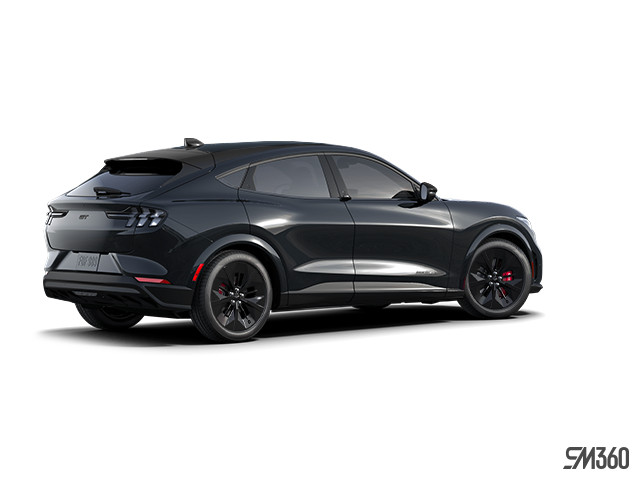 2025 Ford Mustang Mach-E GT AWD dans Autos et camions  à Longueuil/Rive Sud - Image 2