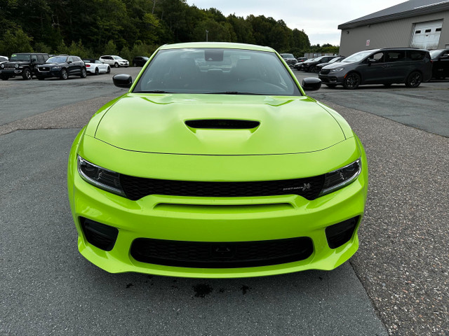 2023 Dodge Charger SCAT PACK 392 WIDEBODY in Cars & Trucks in Bridgewater - Image 2