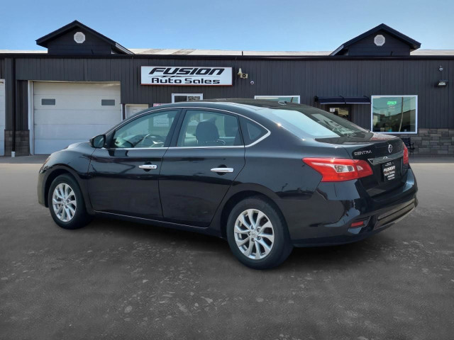 2019 Nissan Sentra SV-SUNROOF-HEATED SEATS-REAR CAMERA-BLUETOOTH in Cars & Trucks in Leamington - Image 3