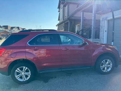 2014 Chevrolet Equinox 1LT