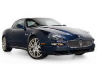 This beautiful 2006 Maserati GranSport is a local Ontario vehicle with a clean Carfax report. With i... (image 1)