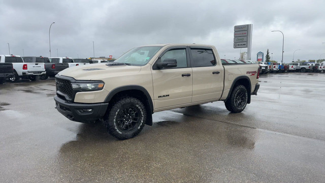 2025 RAM 1500 Rebel in Cars & Trucks in Edmonton - Image 3
