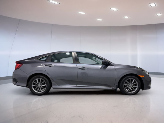 2021 Honda Civic Sedan EX CVT Sedan for sale in Cars & Trucks in Moose Jaw - Image 4