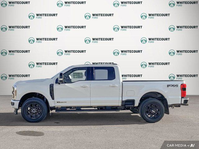 2025 Ford Super Duty F-350 SRW LARIAT 4WD Crew Cab in Cars & Trucks in Edmonton - Image 3