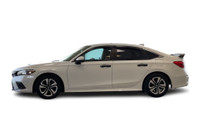 -Regina Honda Odometer is 2424 kilometers below market average! Recent Arrival! 2022 Honda Civic LX... (image 7)