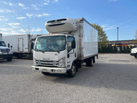 2017 ISUZU TRUCK NRR;Medium Duty Trucks - VAN-REEFER Penske Location 632 BELGRAVE WAY DELTA BC V3M 5... (image 2)
