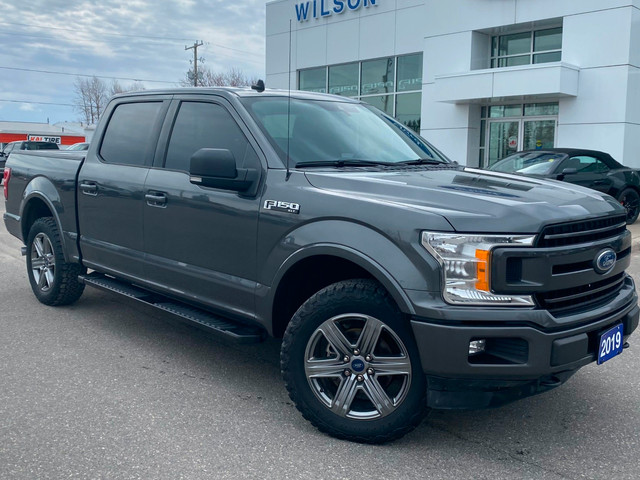 2019 Ford F-150 XLT in Cars & Trucks in Sudbury - Image 2