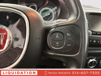 Fiat 500L Sur rendez vous 514-607-7305 Engine: Moteur à 4 cylindres 1.4L/83CI Safety Equipment Contr... (image 6)