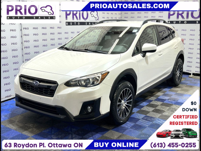 2020 Subaru Crosstrek in Cars & Trucks in Ottawa