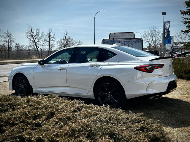 2023 Acura TLX A-Spec in Cars & Trucks in Calgary - Image 4
