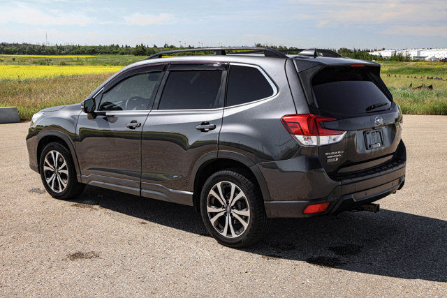 2019 Subaru Forester LIMITED 4X4 LEATHER SUNROOF in Cars & Trucks in Strathcona County - Image 2
