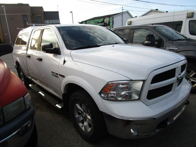 2015 Ram 1500 Outdoorsman besoin reparation sel moteurquad 2x4 1 in Cars & Trucks in Laval / North Shore - Image 3