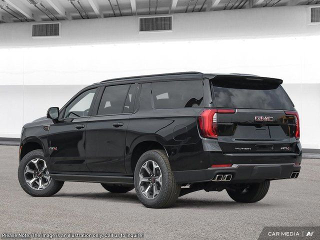 2025 GMC Yukon XL AT4 Ultimate in Cars & Trucks in Winnipeg - Image 4
