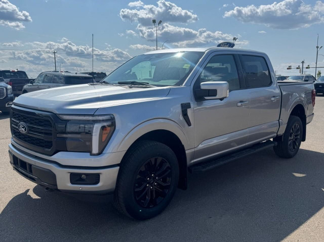 2025 Ford F-150 Lariat in Cars & Trucks in Medicine Hat