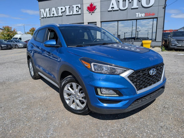 2020 Hyundai Tucson Preferred AWD| CAMERA | BLIND SPOT |HEATED S in Cars & Trucks in London - Image 4