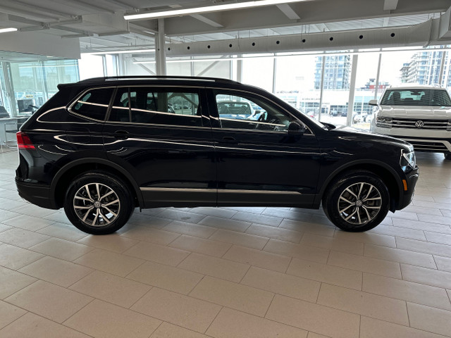 2020 Volkswagen Tiguan Comfortline Cuir - Toit pano - Mags in Cars & Trucks in Laval / North Shore - Image 3