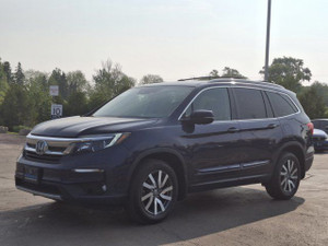 2019 Honda Pilot EX-L Navi AWD | Leather | Sunroof | Adaptive Cruise | Rear Camera | Power Seat | and More !