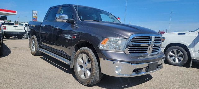 2016 Ram 1500 Big Horn - Eco Diesel in Cars & Trucks in Lethbridge - Image 3