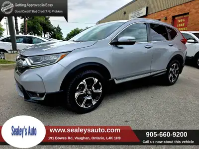 No Accident | All-Wheel Drive | Navigation System | OnStar Navigation | Panoramic Sunroof | Back-Up...