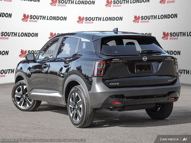 2025 Nissan Kicks SV in Cars & Trucks in London - Image 4