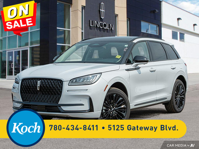 2025 Lincoln Corsair Premiere in Cars & Trucks in Edmonton