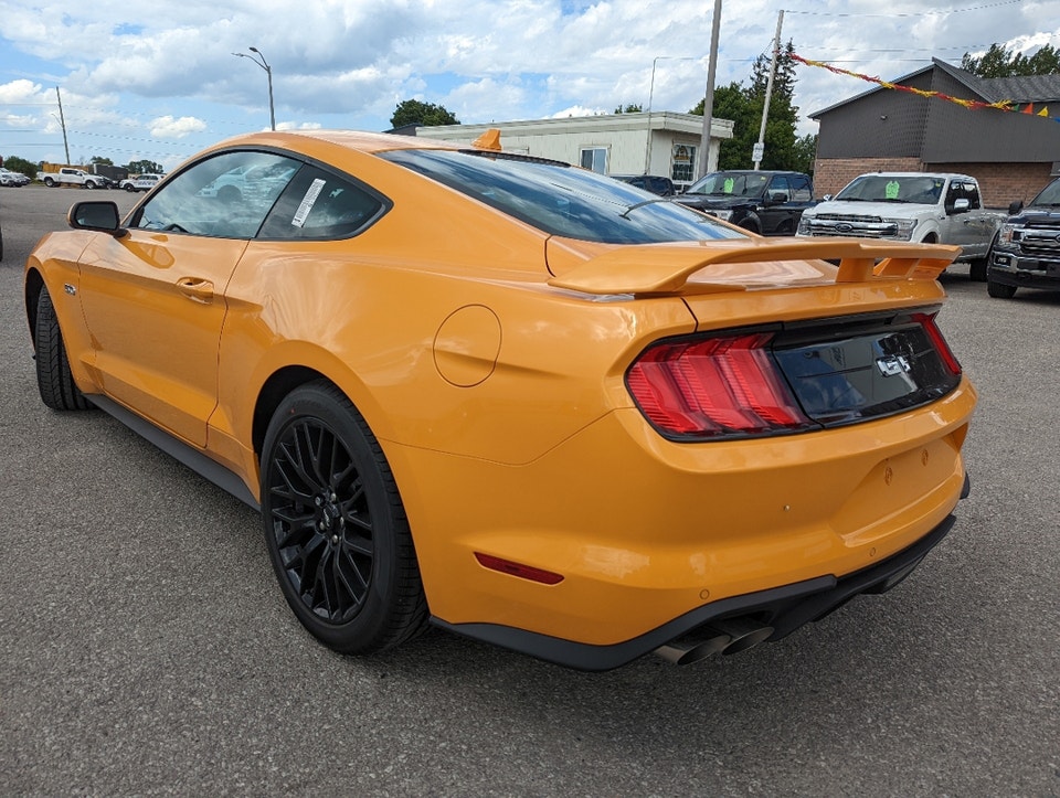  2022 Ford Mustang GT *301A GT Performance Pkg, Auto, Active Valve Exhaust*