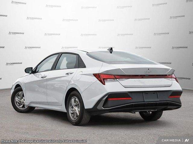 2025 Hyundai Elantra Essential in Cars & Trucks in Cambridge - Image 4