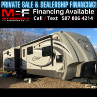 2013 KEYSTONE COUGAR HIGH COUNTRY (FINANCING AVAILABLE)