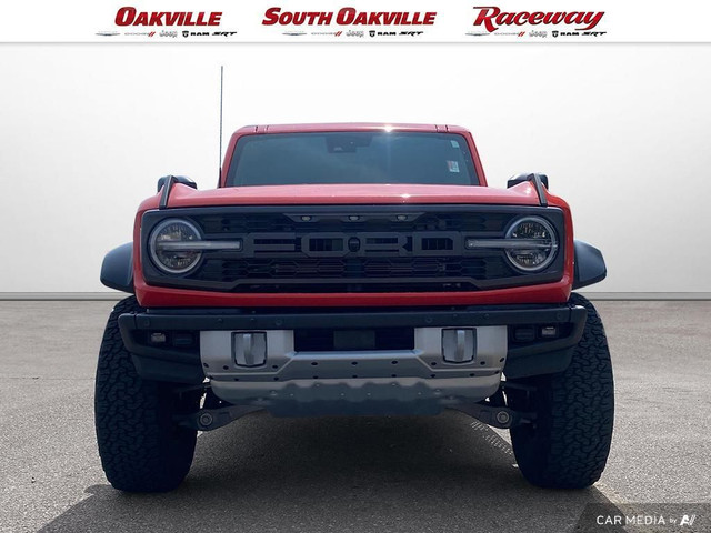 2022 Ford Bronco RAPTOR | 3.0L V6 | WOW | NAVI | MUST SEE | in Cars & Trucks in Oakville / Halton Region - Image 2