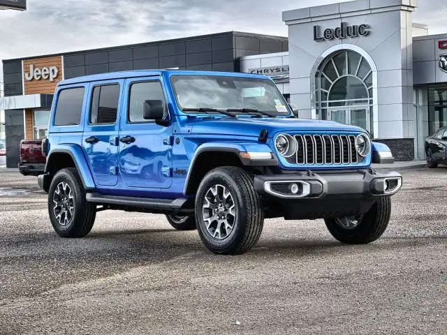 2025 Jeep Wrangler63860079389697120