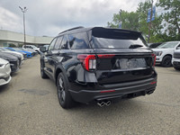 This brand new AGATE BLACK 2025 FORD EXPLORER ST is powered by a 3.0L V6 ECOBOOST ENGINE THAT'S PAIR... (image 9)