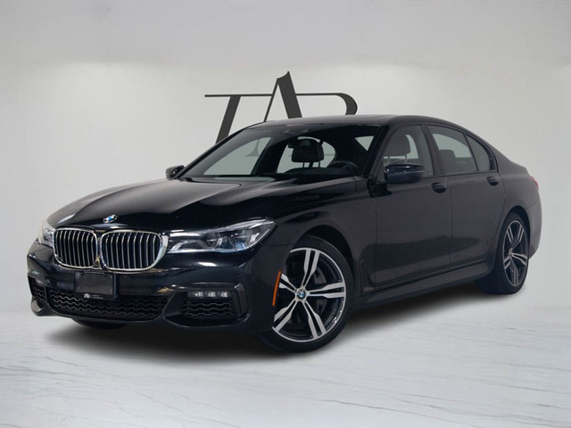 2019 BMW 7 Series 750I | M SPORT | DIAMOND STITCH | HARMAN/KARDO in Cars & Trucks in Mississauga / Peel Region - Image 3