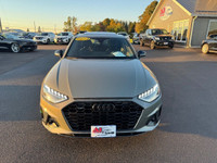 2023 AUDI A4 S-LINE AWD ???? $182 Weekly Tax In ???? 2.0L 4CYL GASOLINE ???? Quattro All-Wheel Drive... (image 1)