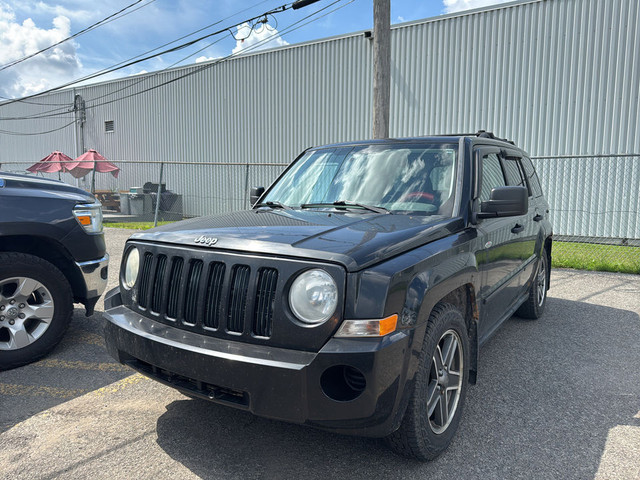 2008 Jeep Patriot SPORT SUR RDV SEULEMENT AU 514-757-3087 in Cars & Trucks in Laval / North Shore - Image 3