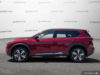 Grab a bargain on this certified 2023 Nissan Rogue Platinum before it's too late. Comfortable but ea... (image 2)