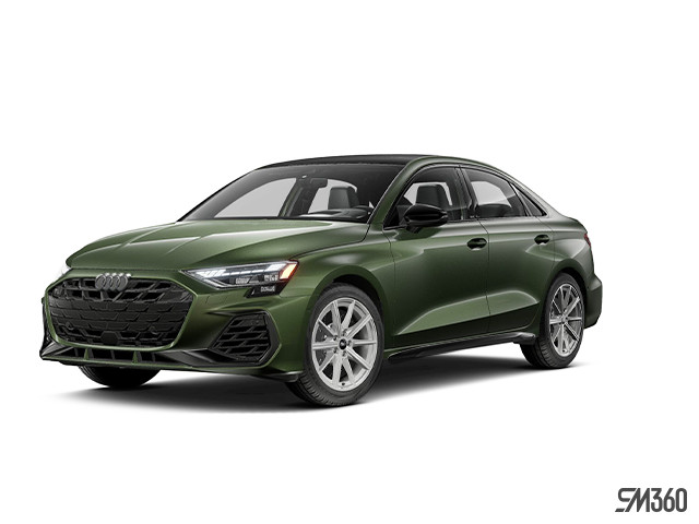 2025 Audi S3 Progressiv in Cars & Trucks in Longueuil / South Shore - Image 3