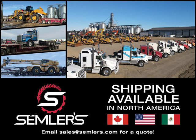 2022 PETERBILT 389 in Heavy Trucks in Edmonton - Image 3
