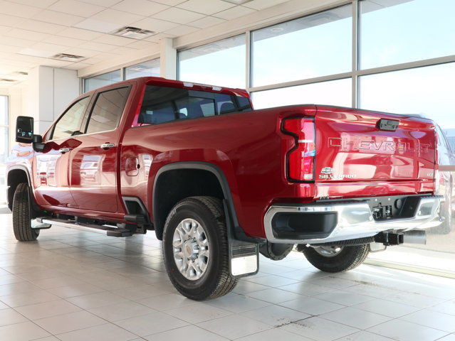 2025 Chevrolet Silverado 2500HD LTZ in Cars & Trucks in Lloydminster - Image 4
