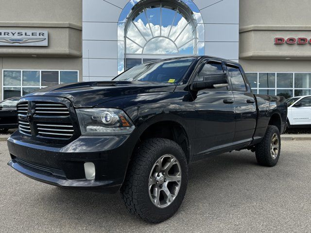 2014 Ram 1500 Sport Quad Cab 4x4 | Blowout Special | HEMI V8 in Cars & Trucks in Edmonton - Image 2
