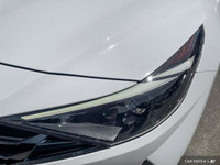 *2022 Hyundai Elantra Ultimate | Navigation | Leather | Digital Display* Elevate your drive with the... (image 9)