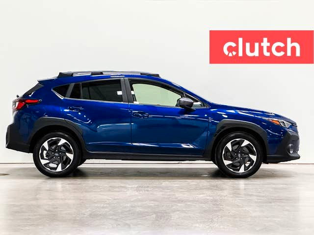 2024 Subaru Crosstrek Limited AWD w/ EyeSight w/ Apple CarPlay,  in Cars & Trucks in Bedford - Image 4
