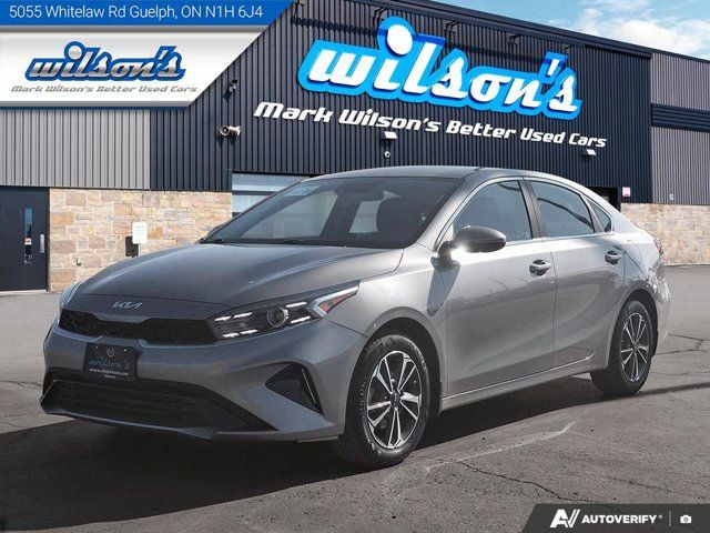 2024 Kia Forte EX | Heated Wheel + Seats | CarPlay + Android in Cars & Trucks in Guelph