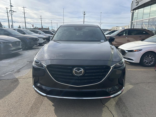2021 Mazda CX-9 Kuro Edition AWD for sale in Cars & Trucks in Edmonton - Image 2