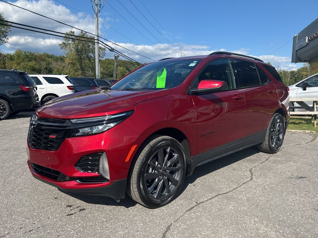 2024 Chevrolet Equinox RS in Cars & Trucks in Ottawa