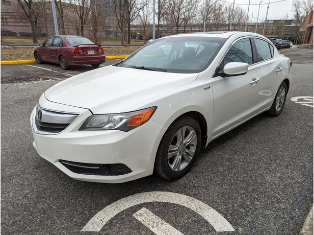  2014 Acura ILX Berline 4 portes Hybride in Cars & Trucks in City of Montréal - Image 4