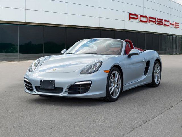2015 Porsche Boxster in Cars & Trucks in London